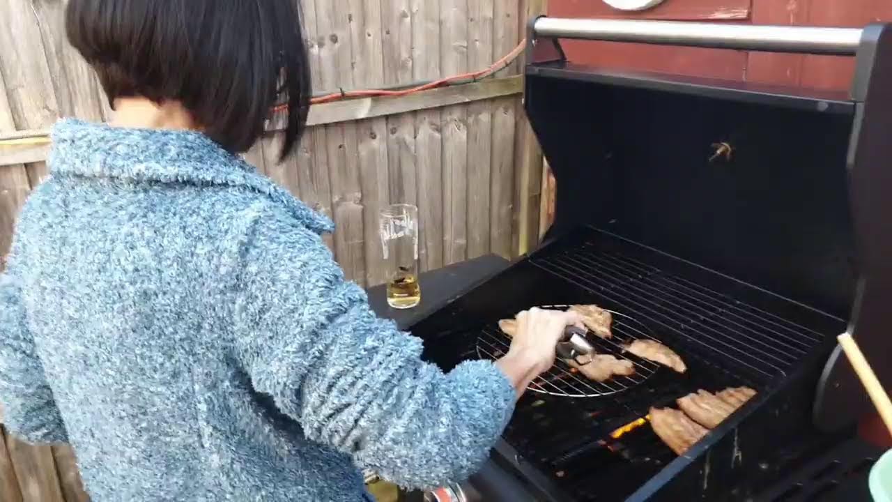 BBQ time