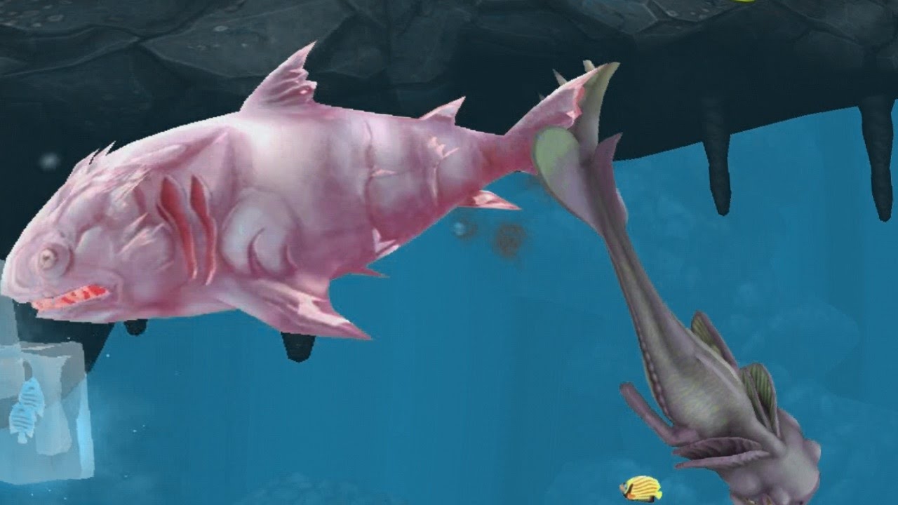 Hungry Shark Evolution Ice Shark Android Gameplay #18
