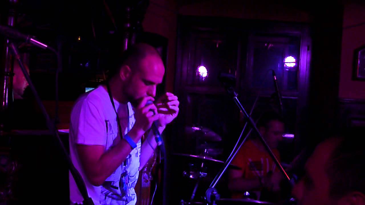 Radio Luksemburg - Ako nemam te LIVE (River Pub, Rijeka, 05-05-2012)