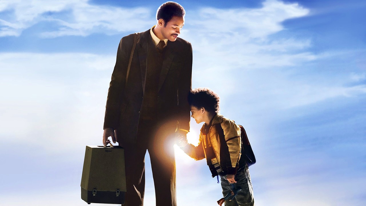 آموزش زبان انگلیسی با فیلم سینمایی در جستجوی خوشبختی Pursuit of Happyness