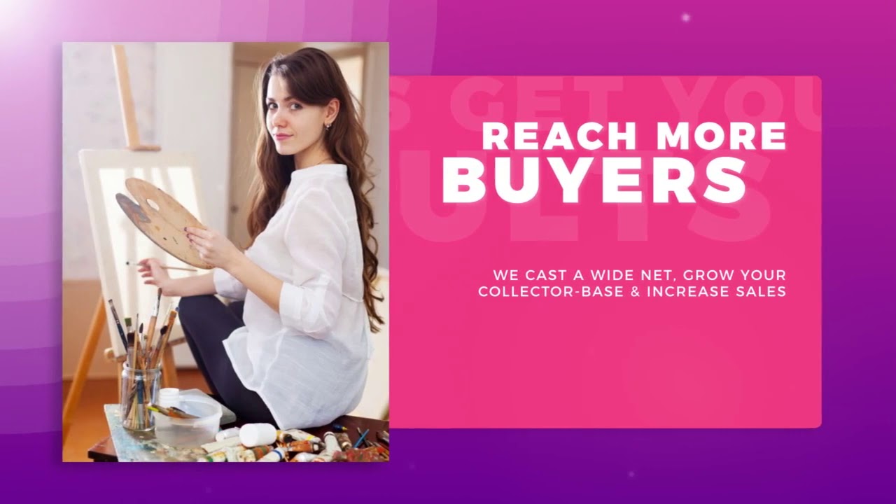 The Online Art Market is Booming, Take Your Art Business to the Next Level with Miami Art Scene&trade;
