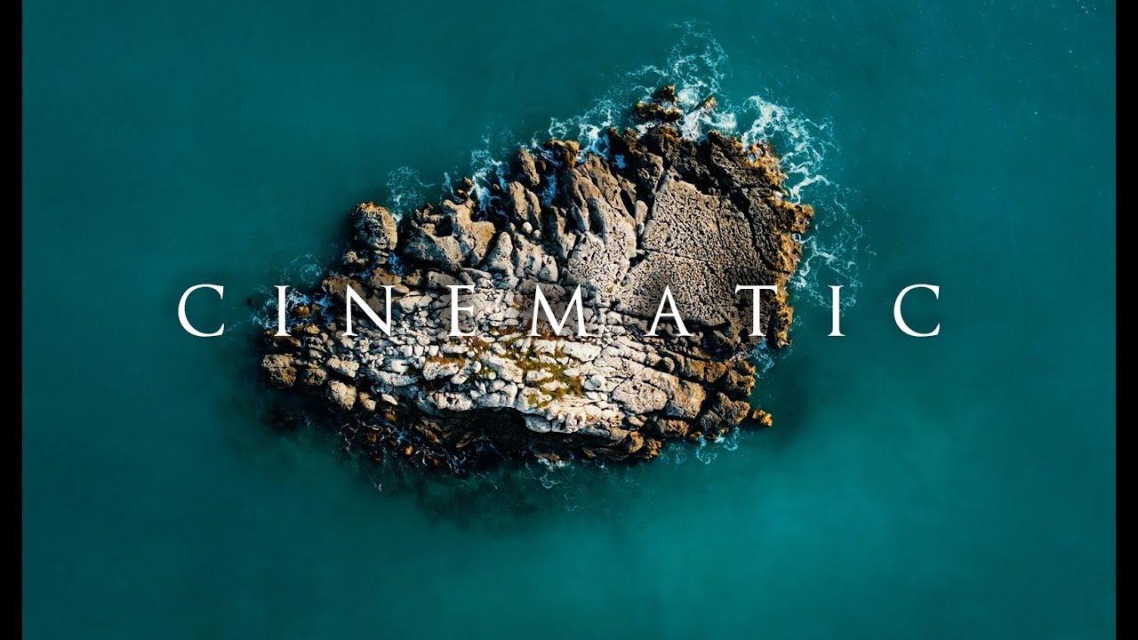 DJI MINI2 | CINEMATIC 4K FOOTAGE & LUTs
