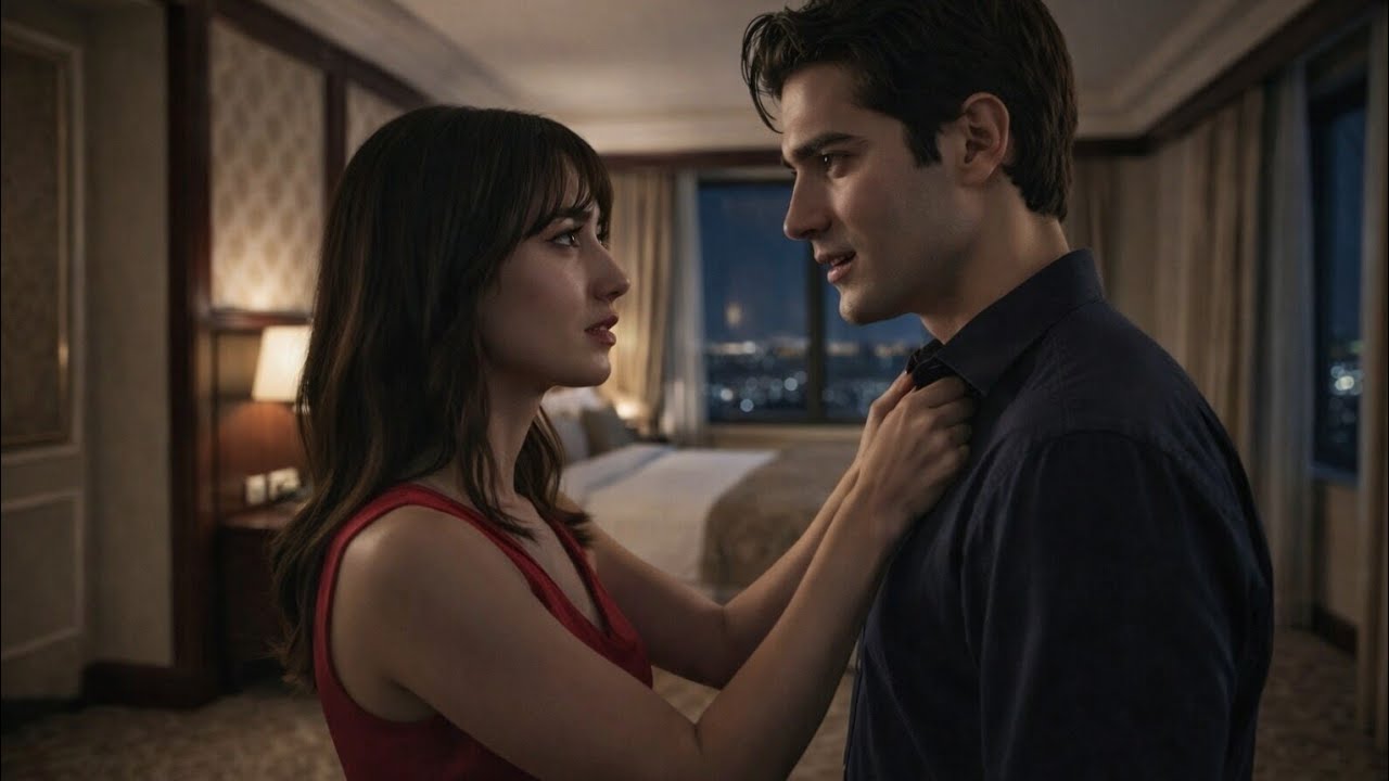 He Pretended to Love Her… Until He Actually Did”