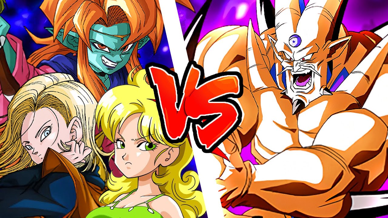 PEPPY GALS vs SYN SHENRON!! PHY Launch EZA STR Android 18 AGL Mamba First Look | DBZ Dokkan Battle