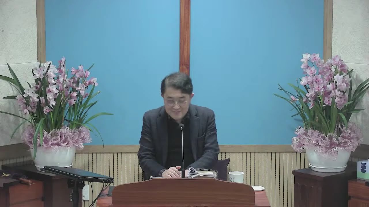 2026년 3월 6일 금요 기도회