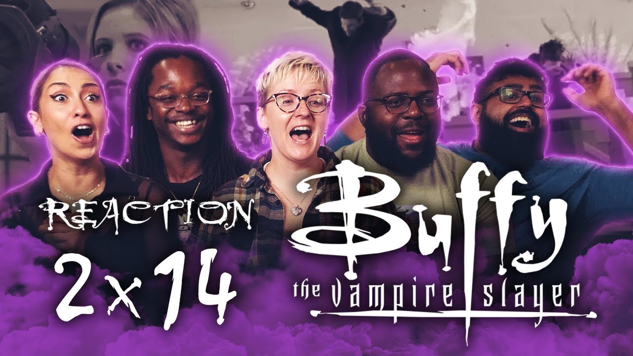 TOXIC ANGEL | Buffy the Vampire Slayer 2x14 
