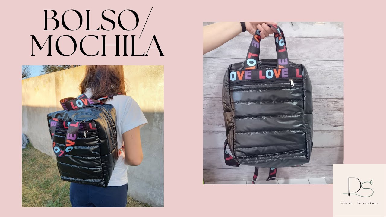 BOLSO/MOCHILA