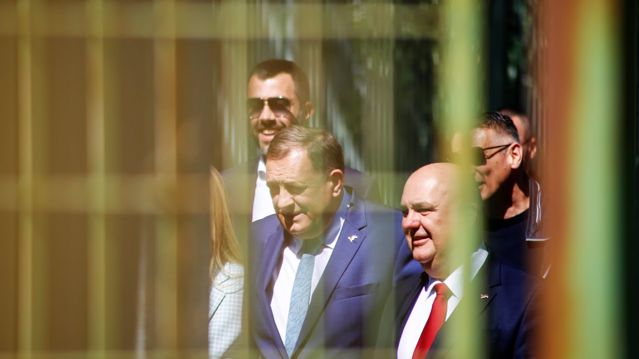 Dodik (ne)će još dugo dolaziti u sudnicu