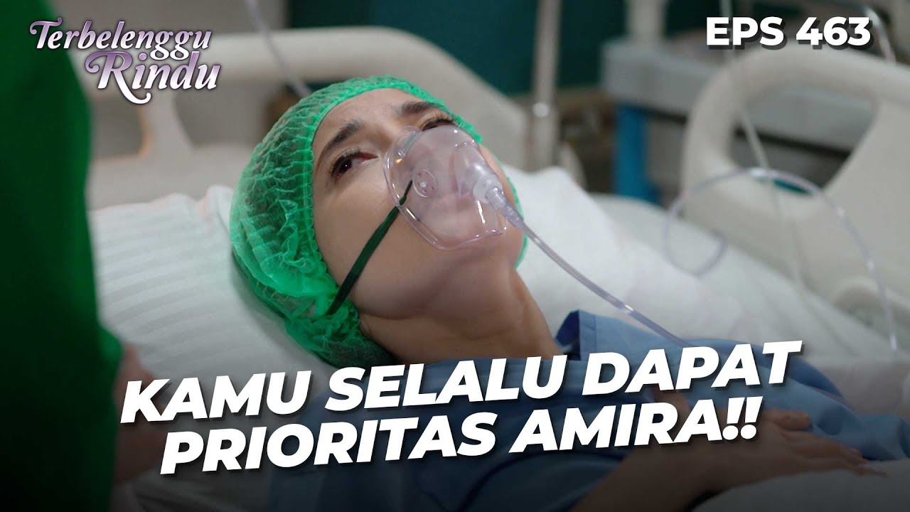 Yuniar Tak Bisa Melepaskan Kebenciaannya Pada Amira!? | TERBELENGGU RINDU | EPS. 463 (4/4)