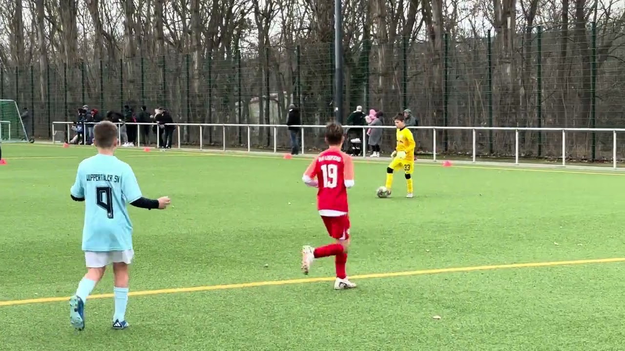 RBL U11-Wuppertaler SV (4-1) Meko Fenster Cup.2 10.03.24