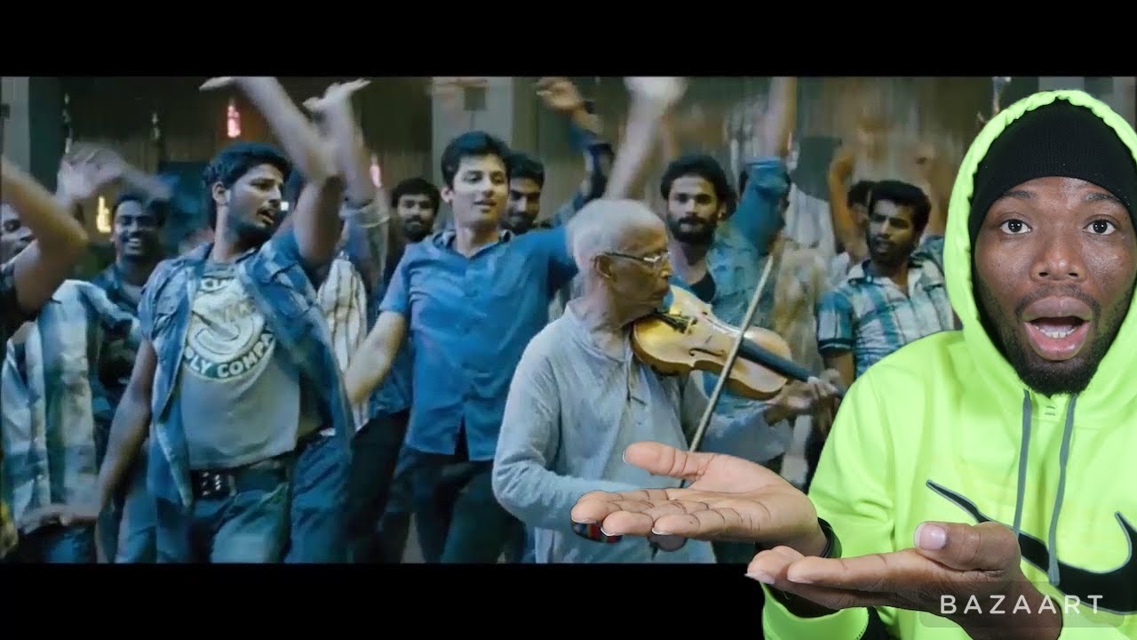 Kudi Vaazhthu video song Mugamoodi (REACTION)