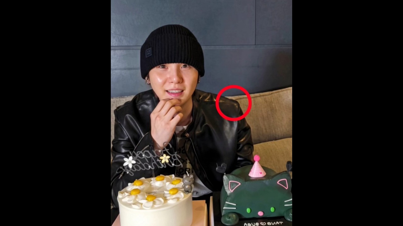 BTS Suga Birthday Live Jacket 😱 Brand + Price Reveal! #bts #btssuga #suga #yoongi #jacket
