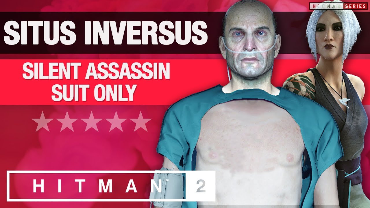 HITMAN 2 Hokkaido - Master Difficulty - 