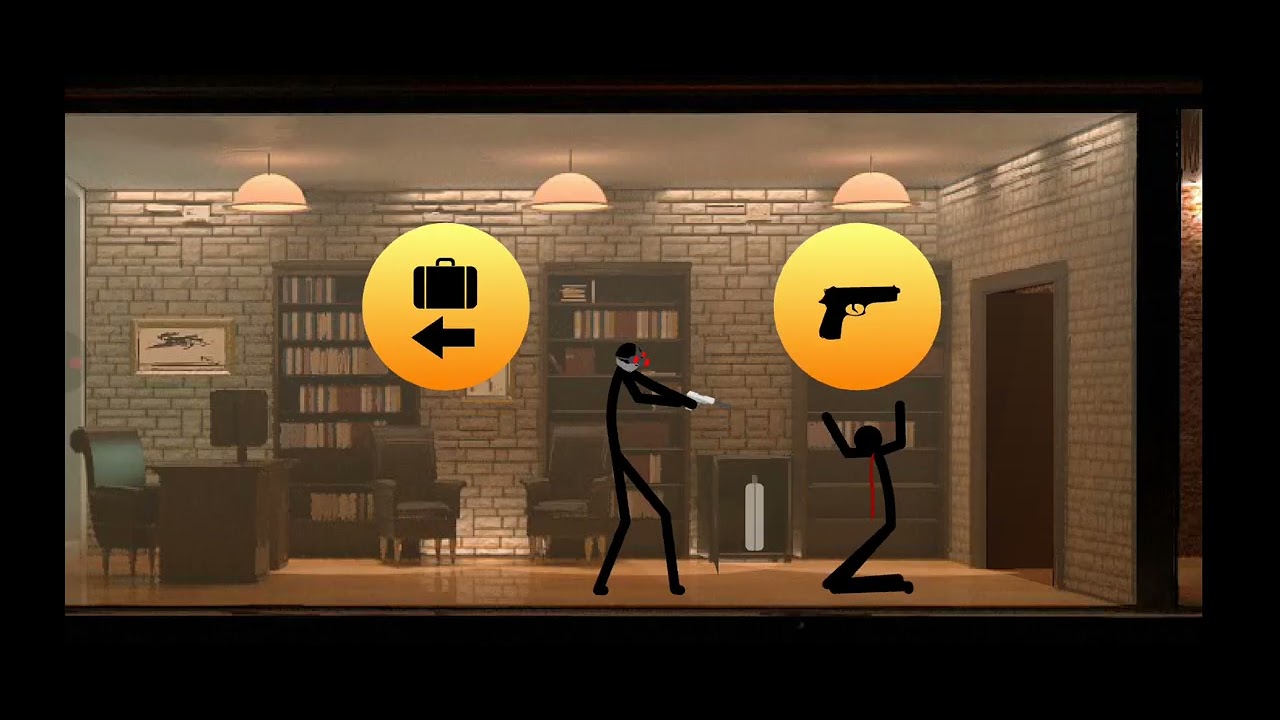 JUGANDO CLEAR VISION 4 