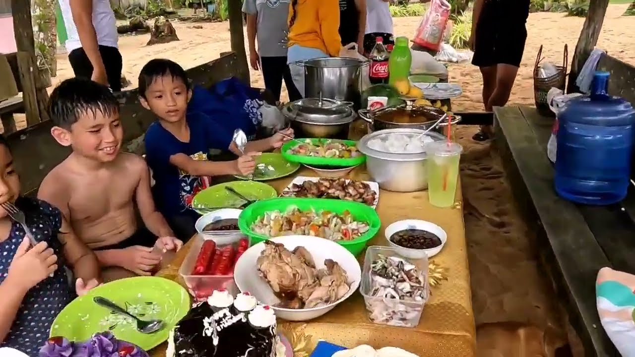 FAMILY BONDING | PHILIPPINES 🇵🇭 | KING SERVA 