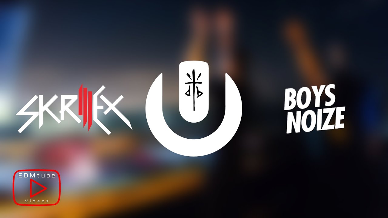 Dog Blood (Skrillex & Boys Noize) @ Ultra Music Festival Miami 2019 [#ULTRA2019]