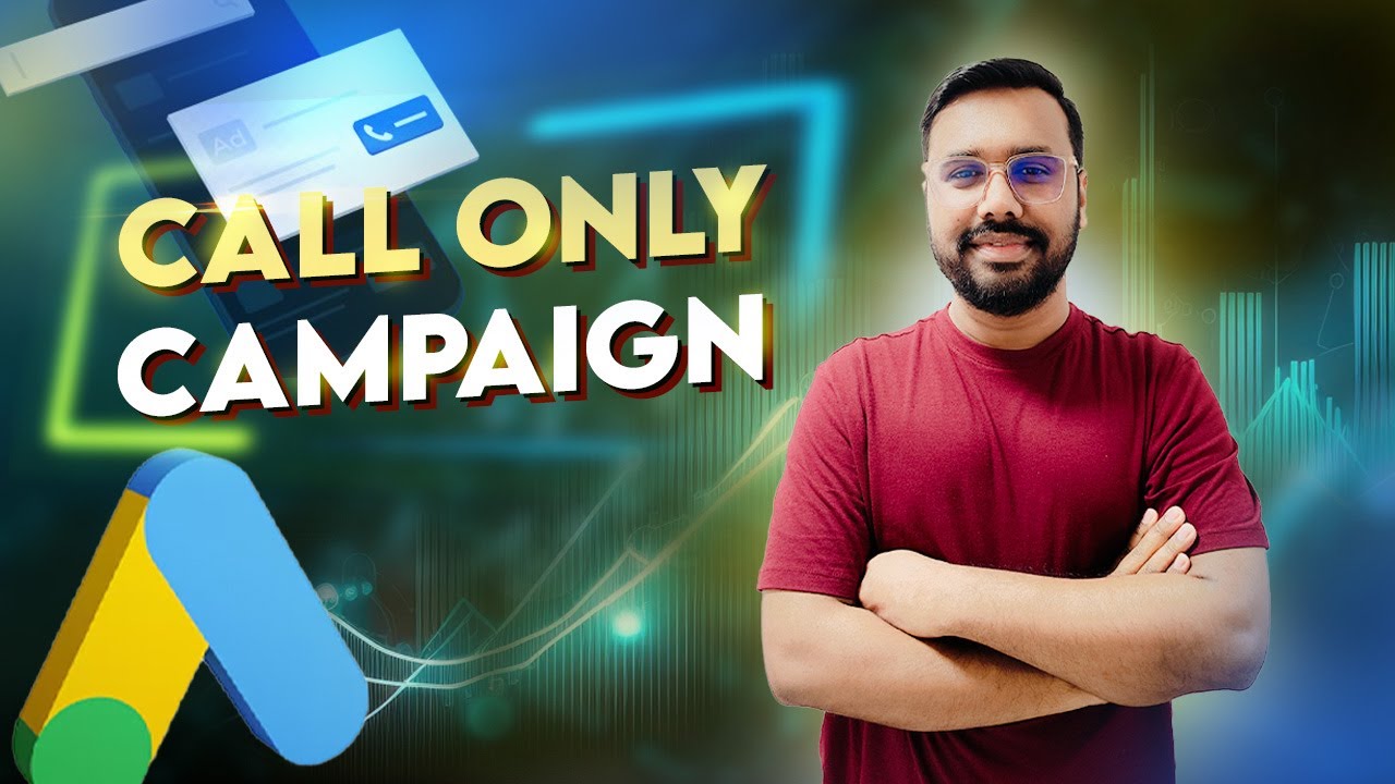Google Ads Call Only Campaign in UNDER 18 Minutes!