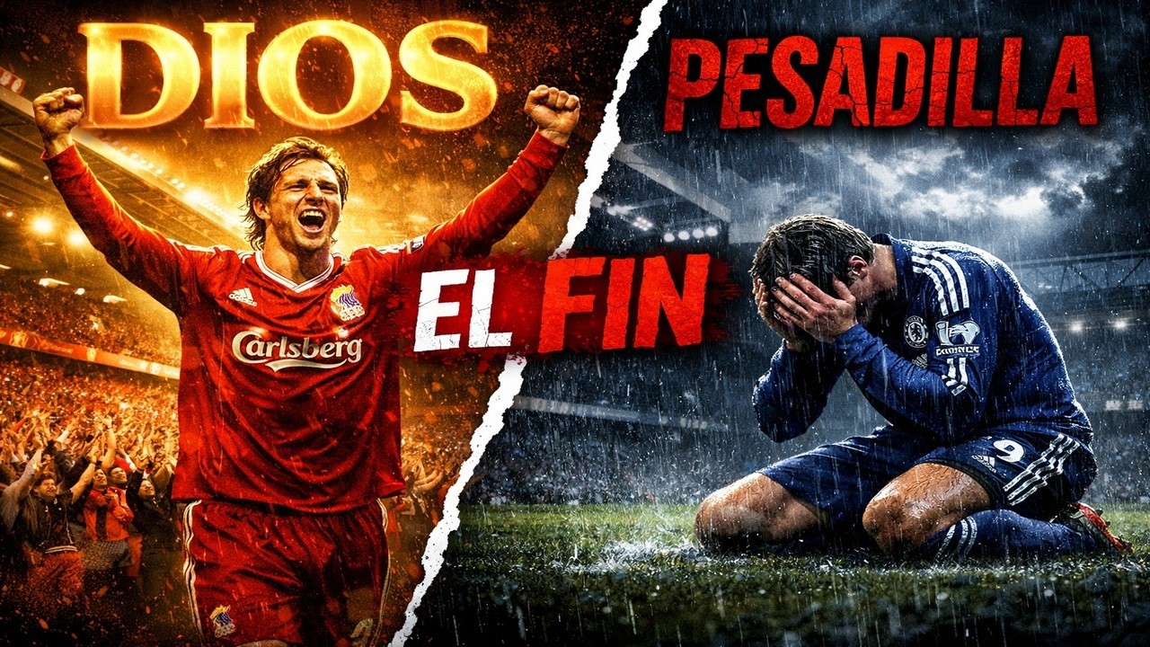 Fernando Torres: Entre la Presión y la Resiliencia | El Camino a la Gloria