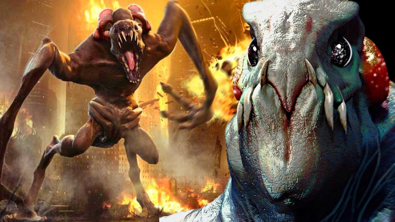 What Are Cloverfield Monsters &ndash; Where Did They Come From?
