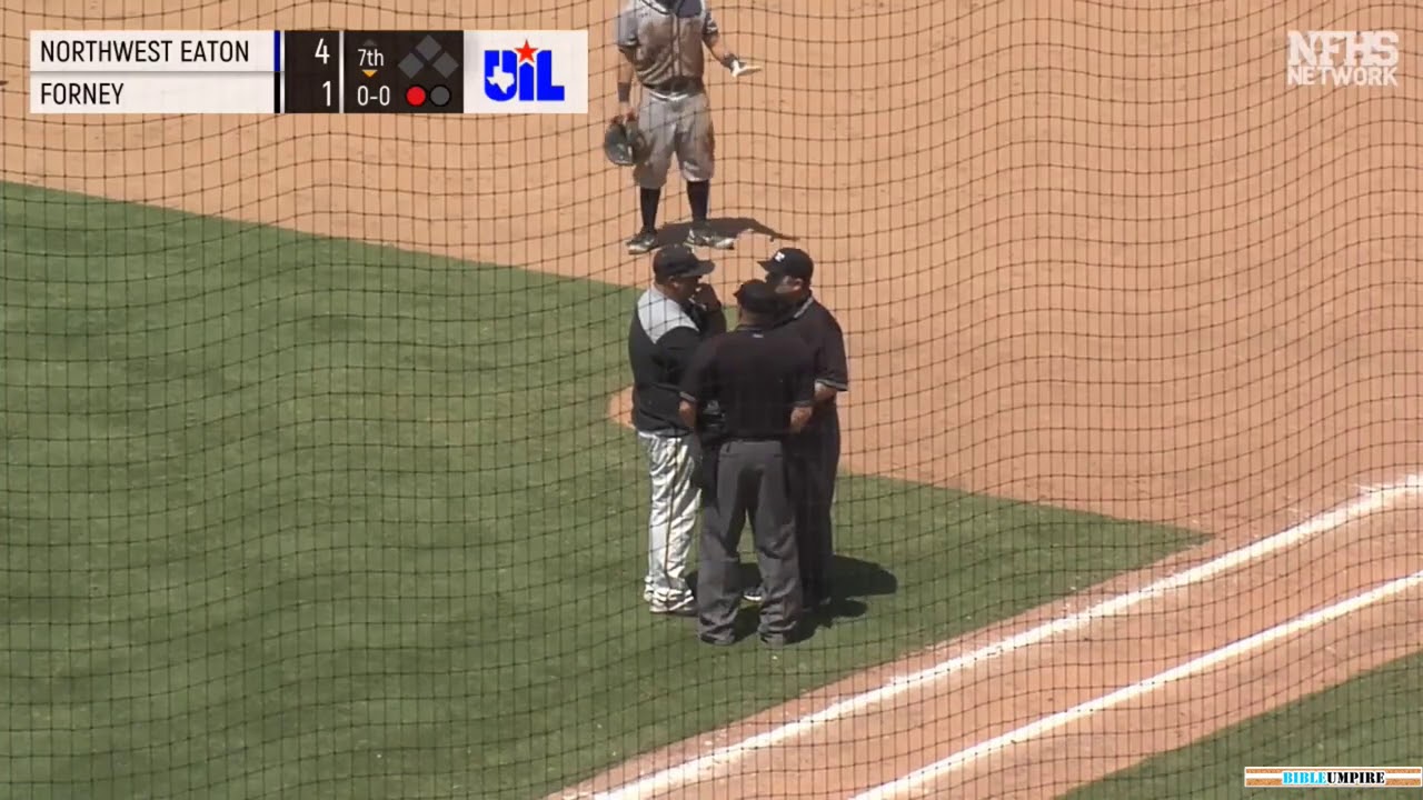 Batter Runner Interference
