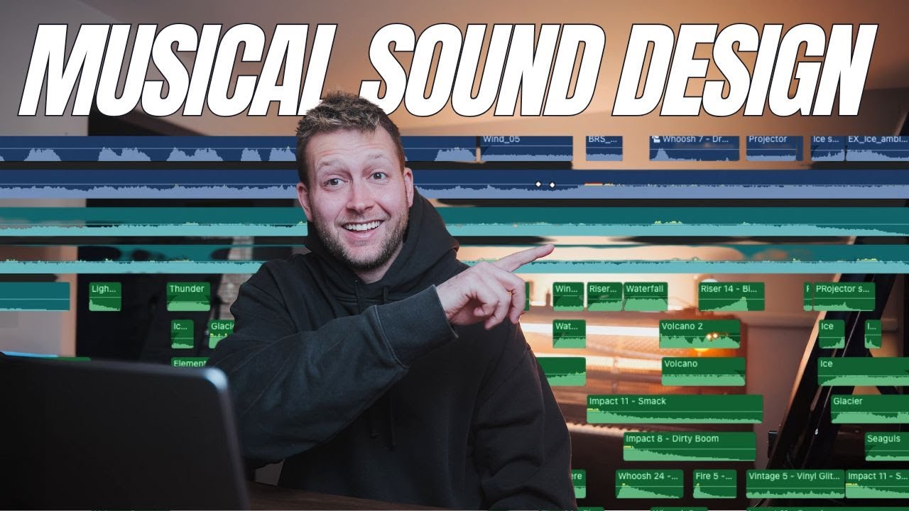 Break Free from Licensed Music LIMITS with Tonal Sound Effects