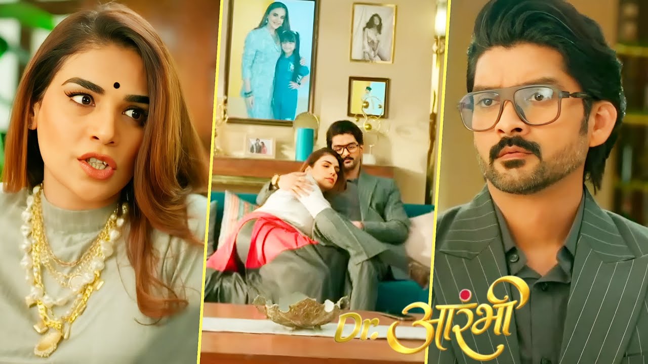 😅 Dr. Aarambhi NEW PROMO 17th FEB 2026: Vishwas Ne Maanga Home Food Toh Avantika Ka Dikha Asli ROOP