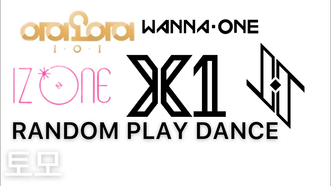[MIRRORED] PRODUCE101 GROUP RANDOM PLAY DANCE
