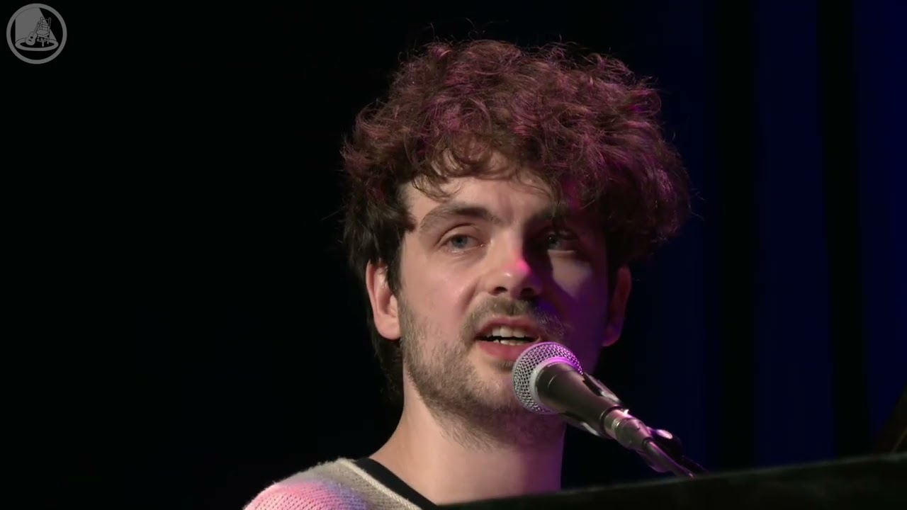 307. Marburger Abend: Nils Brunschede - Musik Kabarett