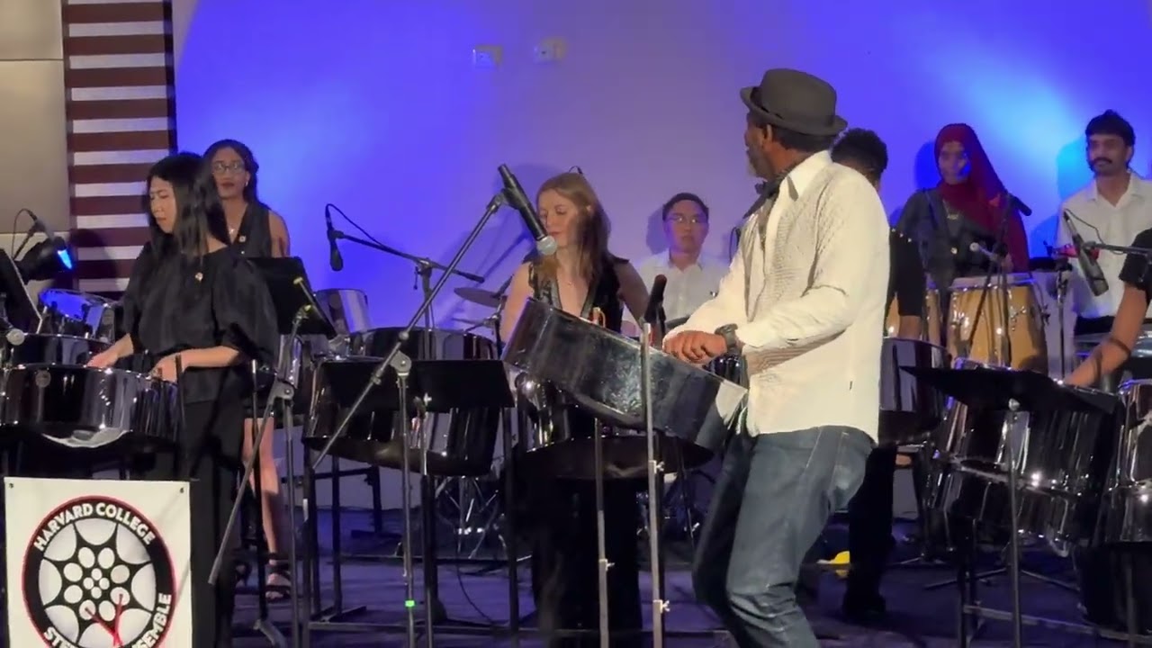 Harvard College USA 1st Performance @ NAPA 2026