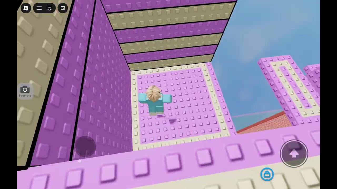 Beating a wallhop tower: 