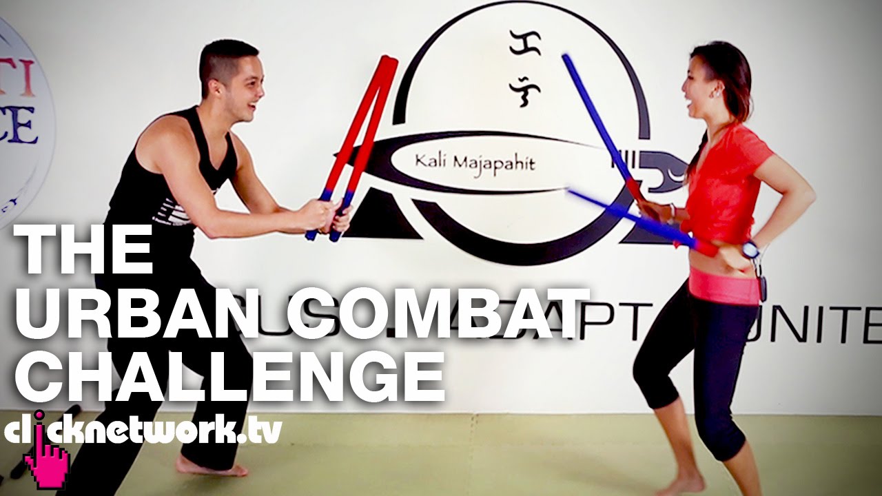 The Urban Combat Challenge - Chick vs. Dick: EP98