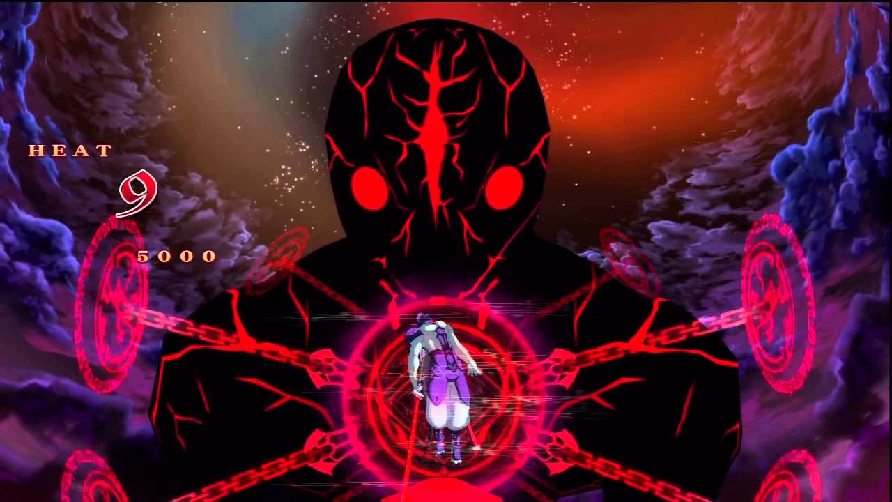BBCP Takemikazuchi Astral Finish