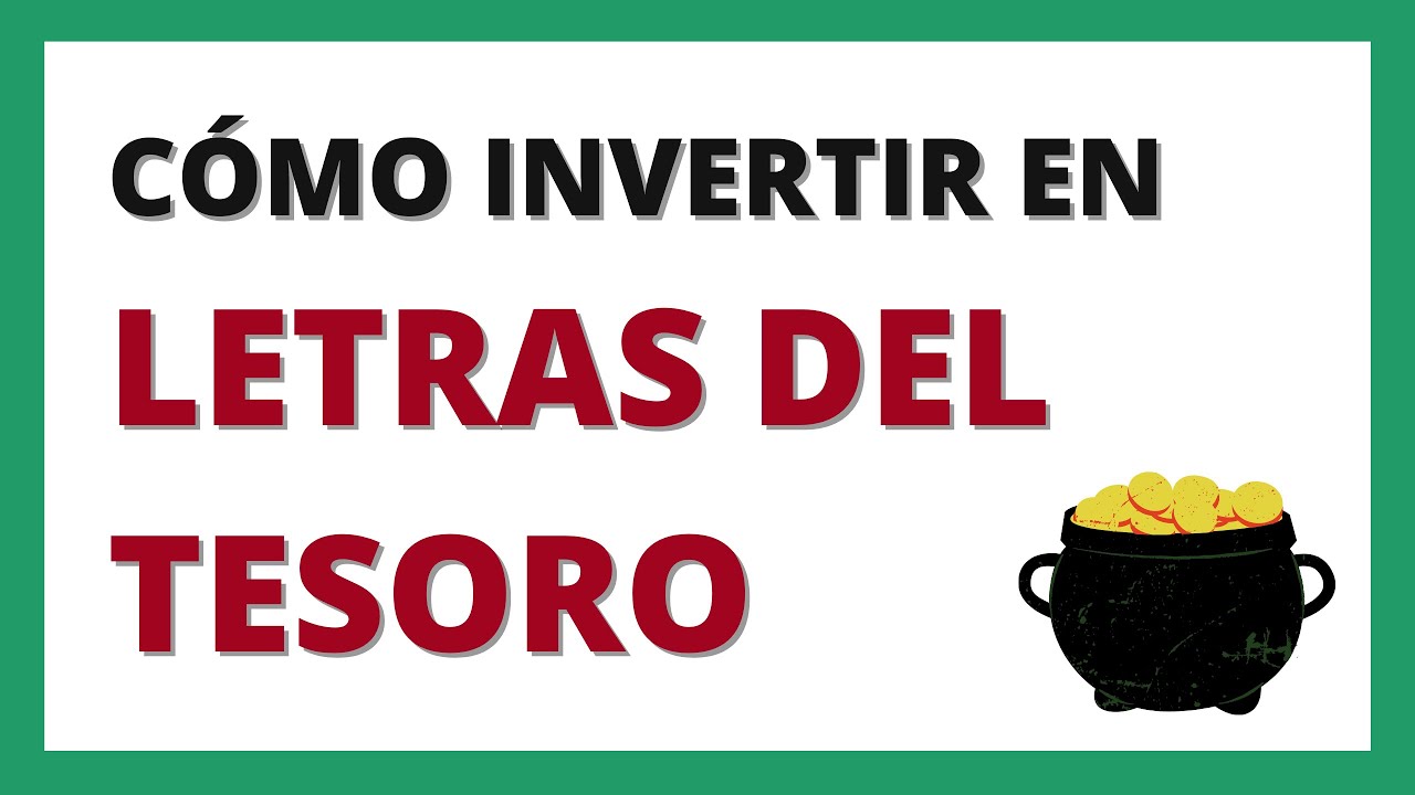 #112 FIXED INCOME: QU&Eacute; es una LETRA del TESORO (INVERTIR en RENTA FIJA) | CFA LEVEL 1