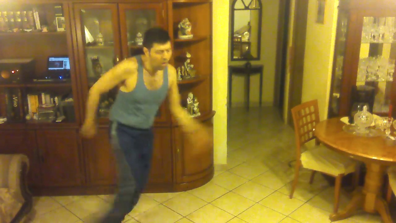 Accidental Lover. Love and Kisses. Coreografía: Rodrigo Cortez.