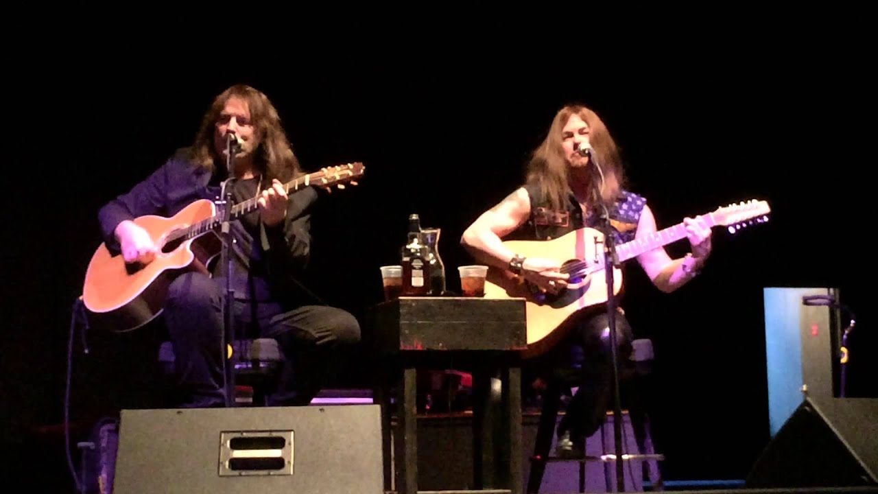 Don Dokken & Mark Boals 