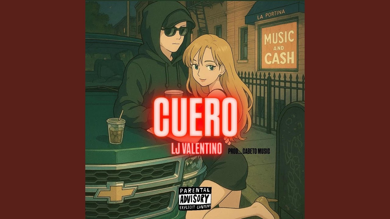 CUERO (feat. CABETO MUSIC)
