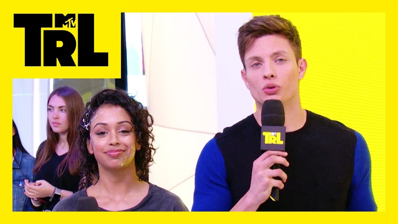 Tuition Game: 'Celebrity Spelling Bee' w/ Liza Koshy & Matt Rife | Weekdays at 3:30pm | #TRL