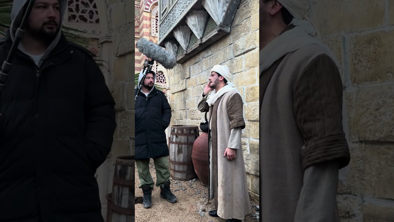 Muhsin KARA - Salâ (Selahattin-i Eyyubi Dizisi)