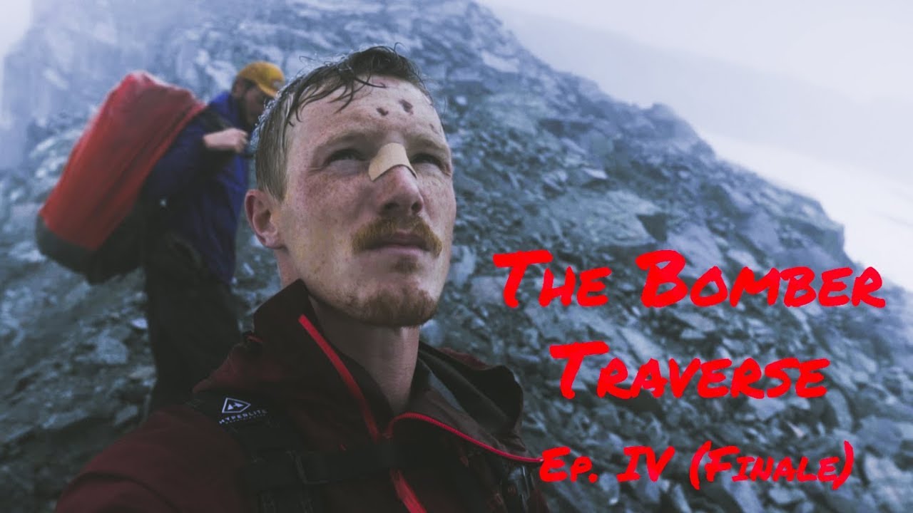 Backpacking the Bomber Traverse, Ep. IV (Finale)