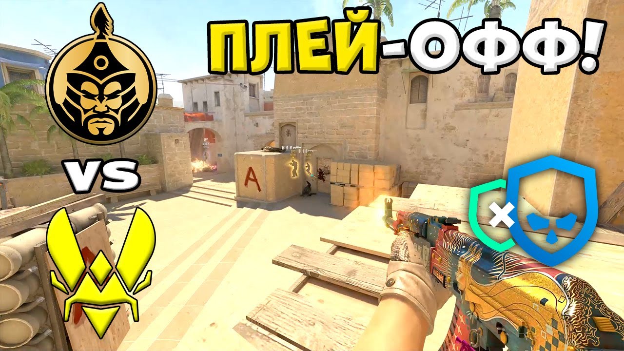 ПОЛУФИНАЛ! Vitality vs TheMongolz - ЛУЧШИЕ МОМЕНТЫ - PGL Cluj-Napoca 2026 l КС2