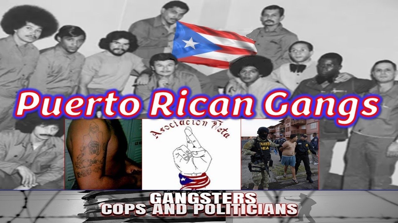 Puerto Rican Gangs