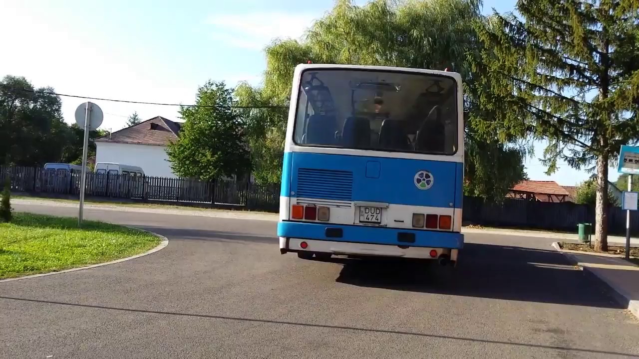Ikarus 256.44 (1994) DUD-474 (Bükkszentmárton-Balaton)