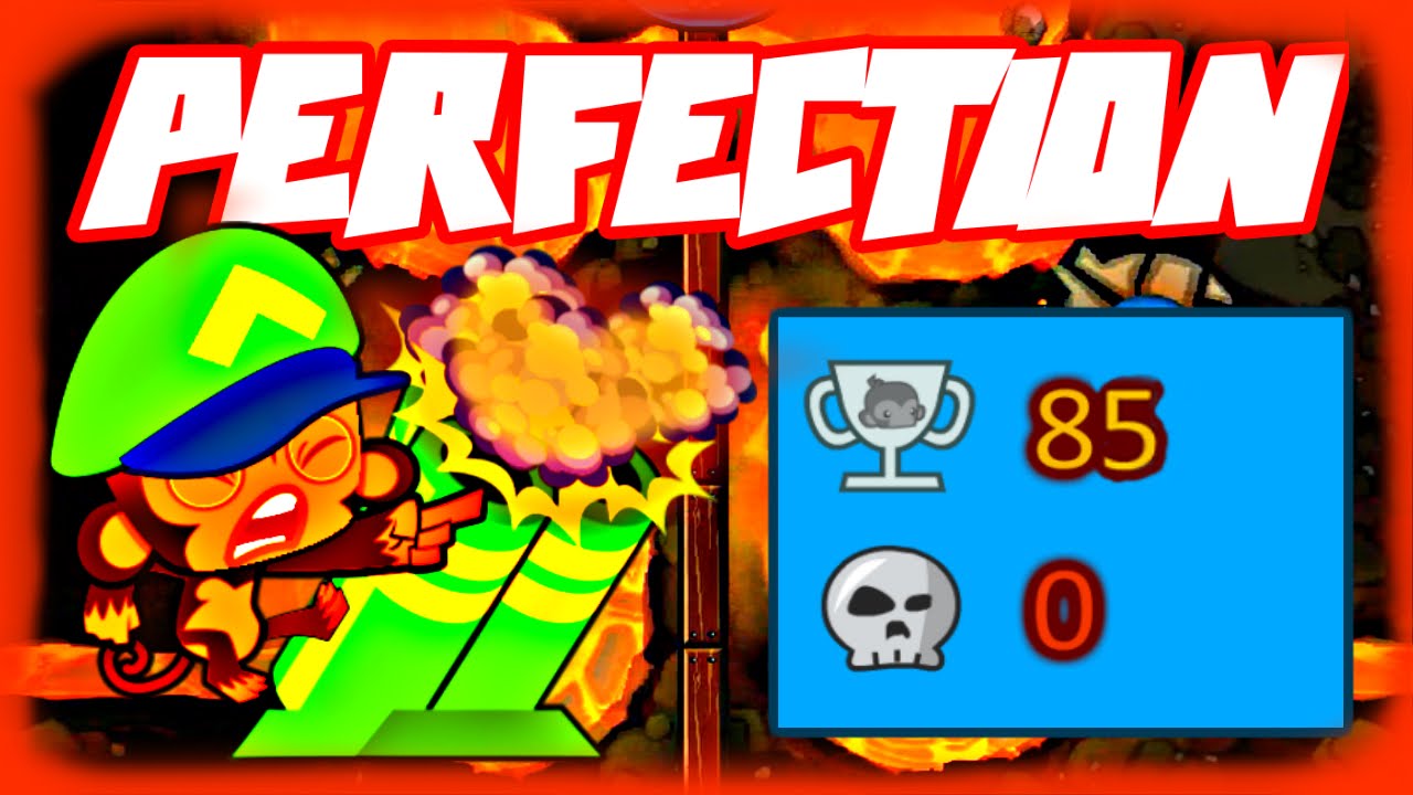 Bloons TD Battles - E99 - Road to PERFECTION! #9 (85-0?)
