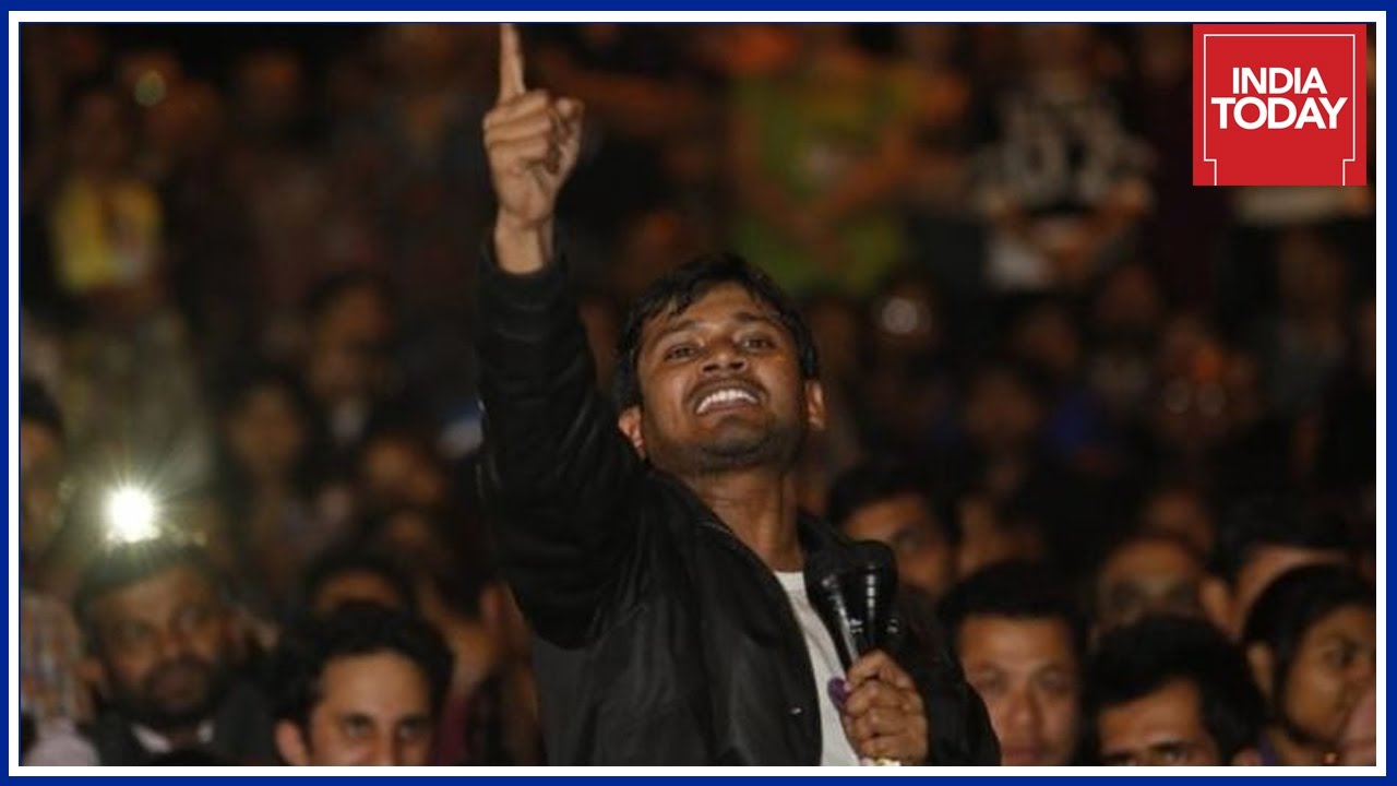 Kanhaiya Kumar Raised No Anti-India Slogans In JNU, Confirms Delhi Police Probe