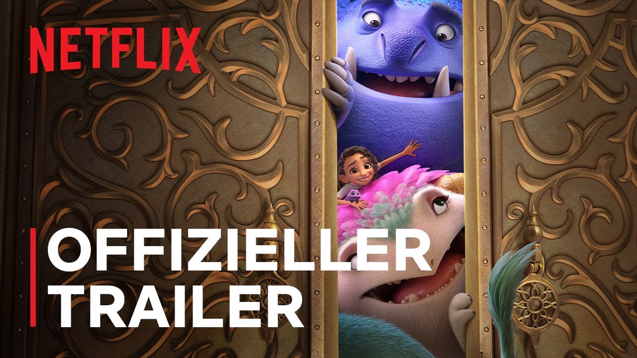 Spellbound | Offizieller Trailer | Netflix