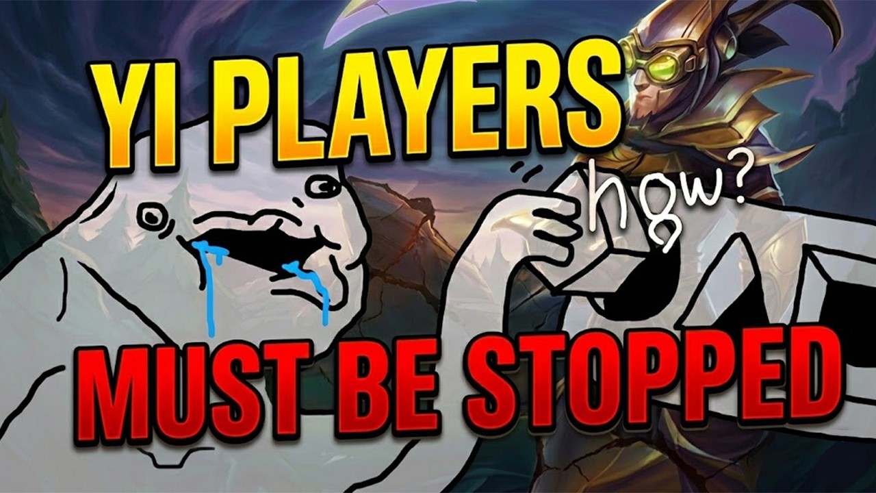 YI PLAYERS MUST BE STOPPED | Road To Emerald #4
