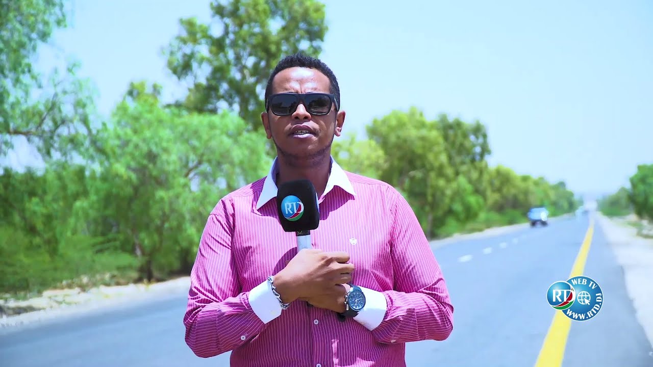 Reportage sur la journée dédiée aux vacanciers djiboutiens à Gabiley