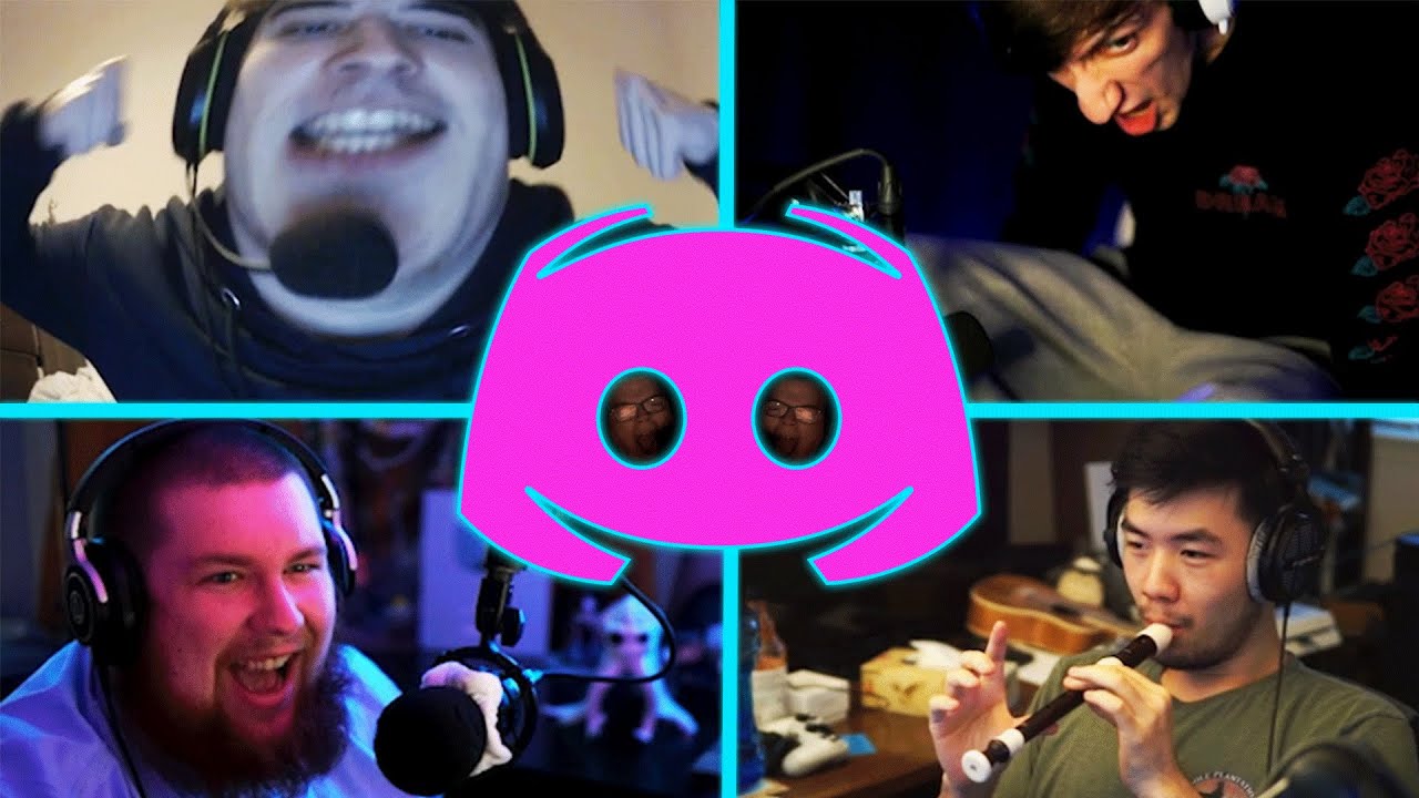 Losing our sanity in Discord.