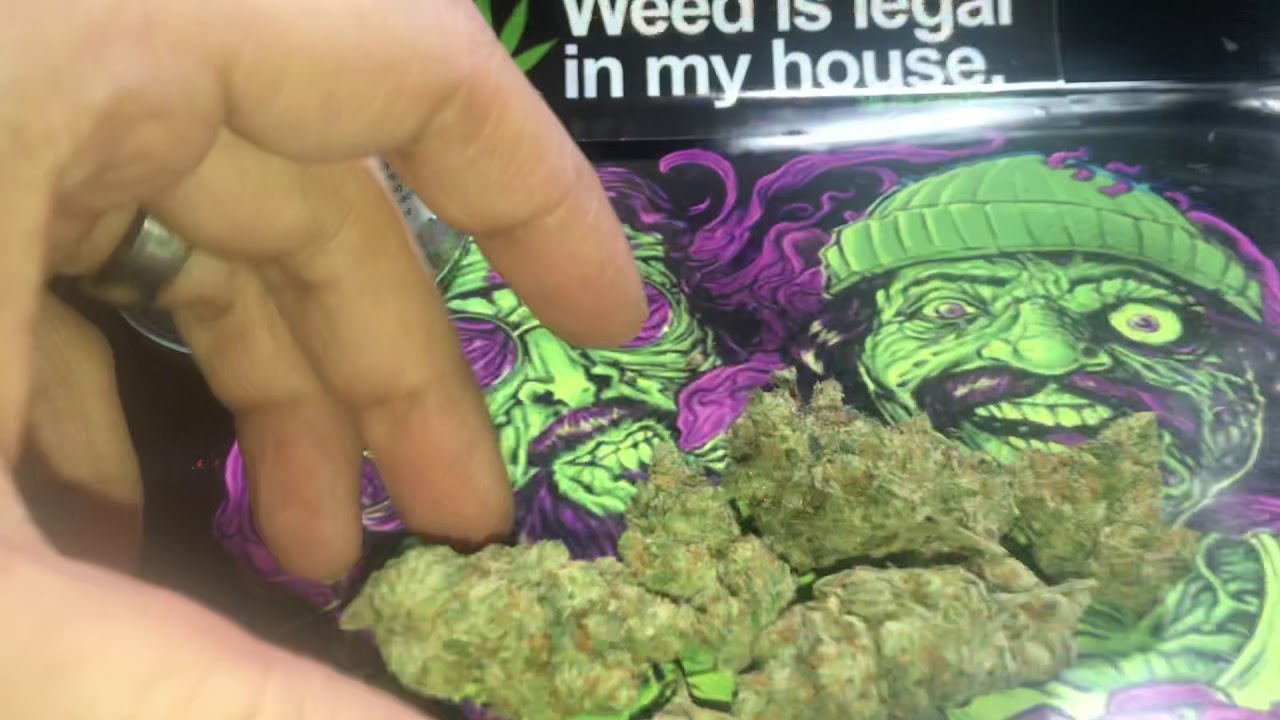 Do-si-dos weed strain