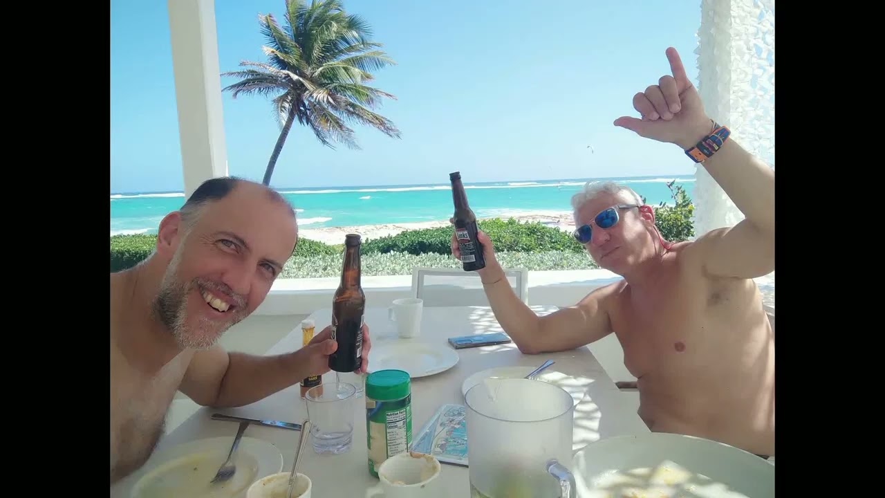 טל דקל - בלוג חיים 0094 - windsurfing trip to barbados february 2025